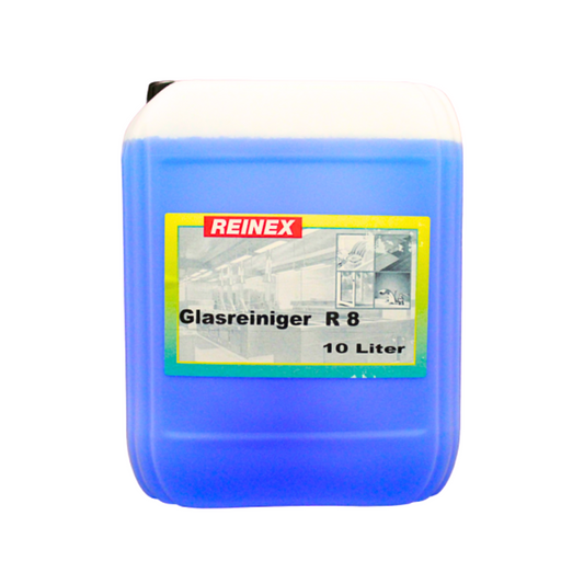 Glasreiniger R8 10l