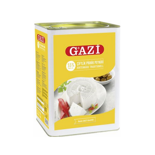 Weichkäse Gazi