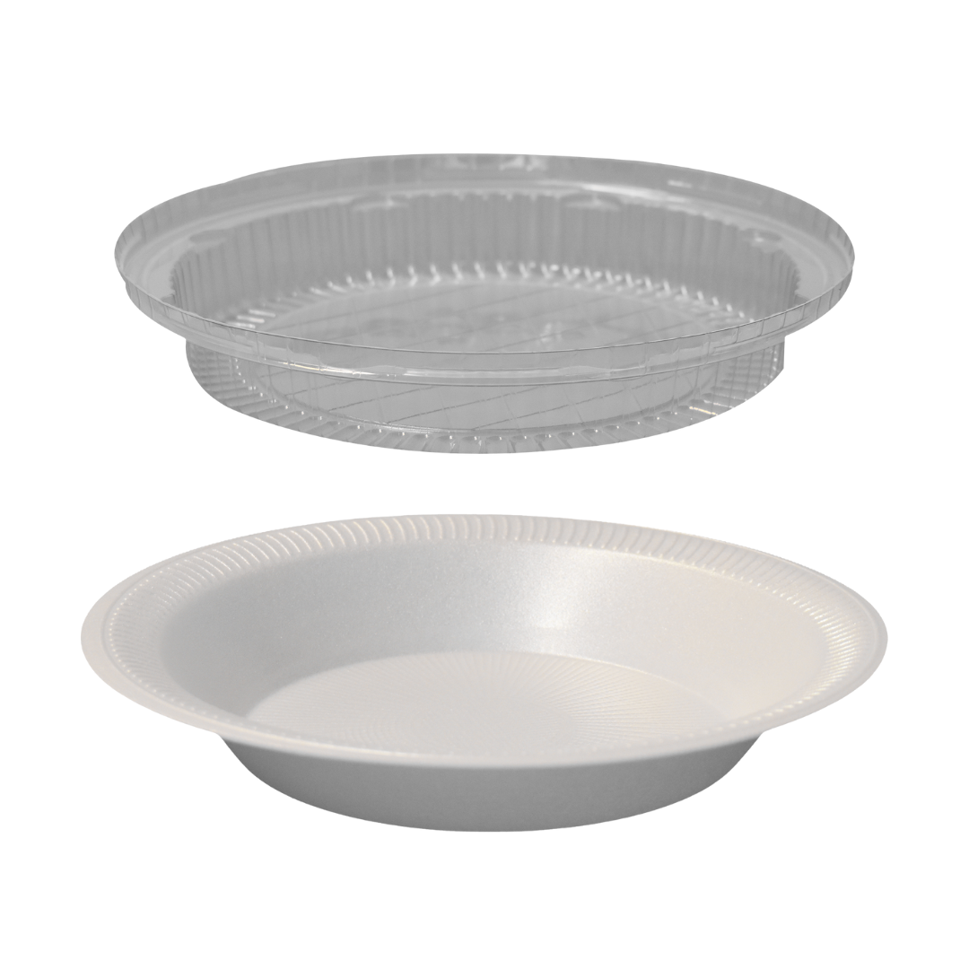 ISO-Schale B3 mit Deckel