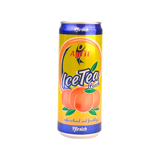 Ayfit Eistee Pfirsich