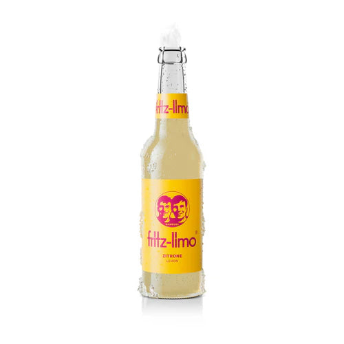 fritz-limo Zitrone 0,33l