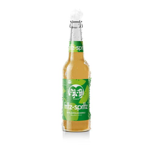 fritz-spritz Bio-Apfelschorle