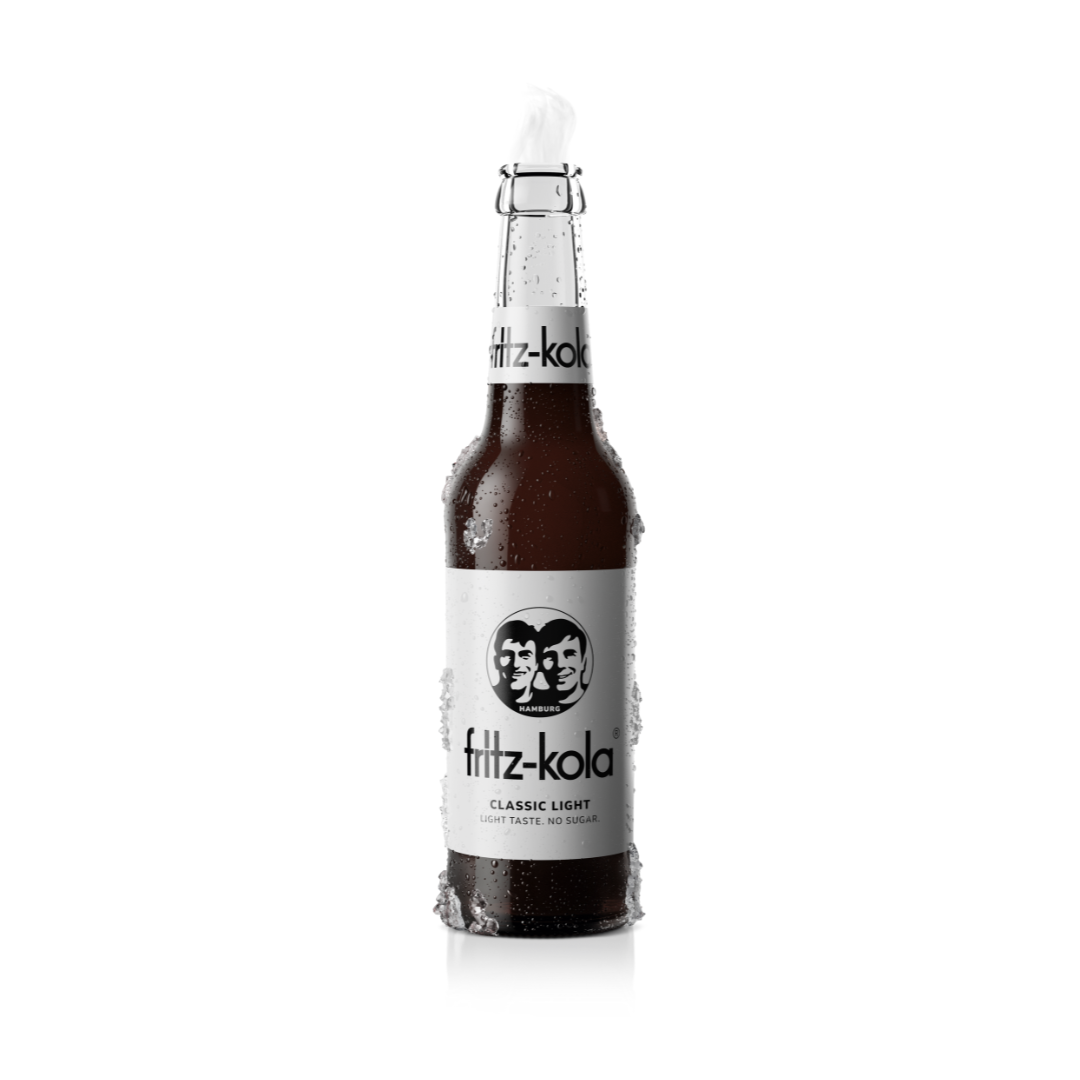fritz-kola light 24×0,33 l