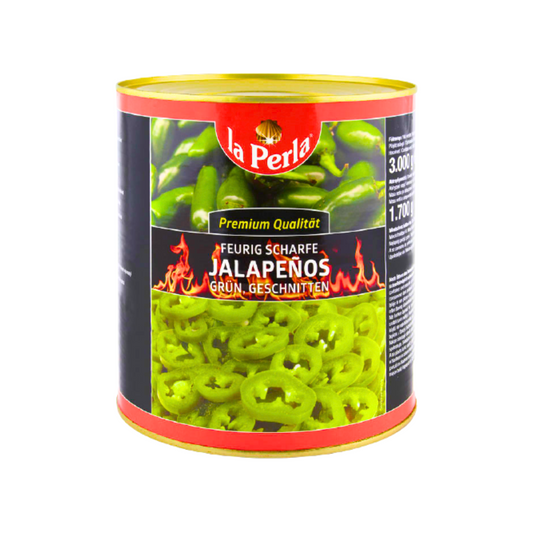 Jalapenos La Perla