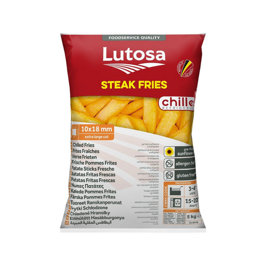 Steak Fries Lutosa