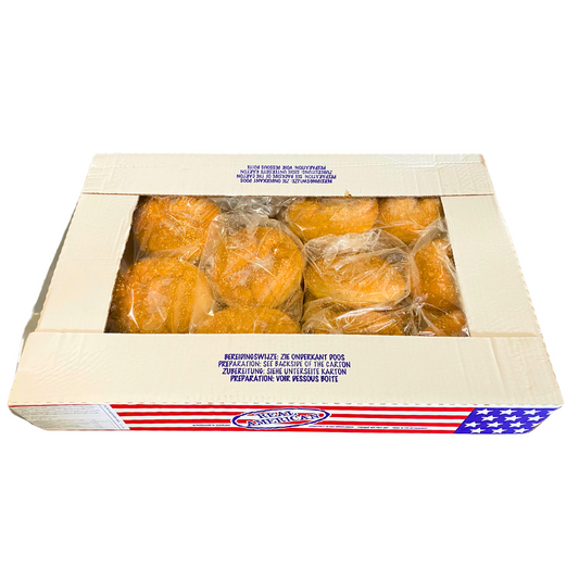 Hamburgerbrot XL 20x125g