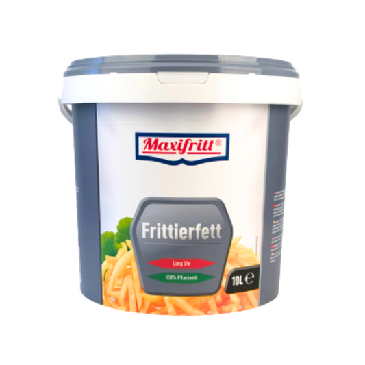 Maxifritt Frittierfett