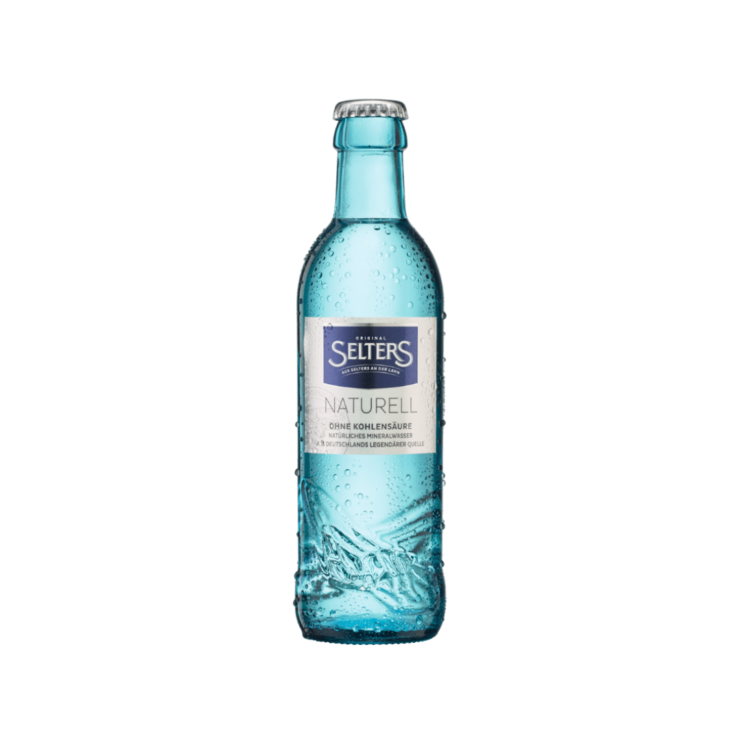GASTRO Selters Naturell 24×0,25 l