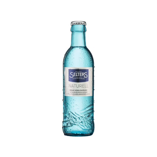 GASTRO Selters Naturell 24×0,25 l
