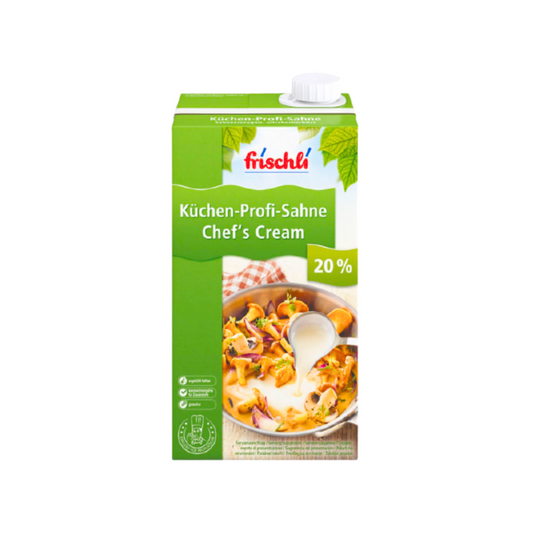 Sahne 20%
