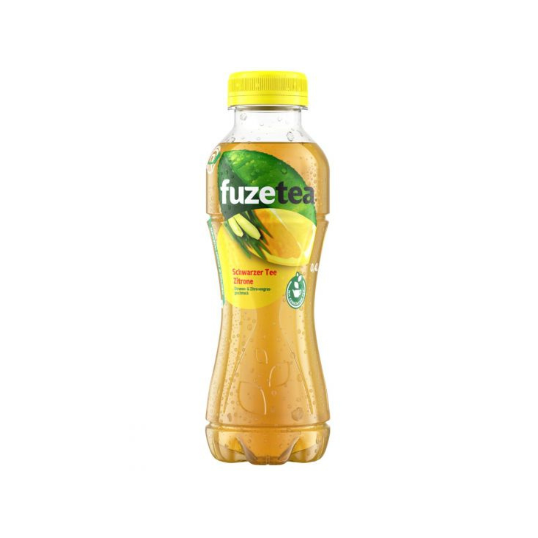 Fuze Tea Zitrone