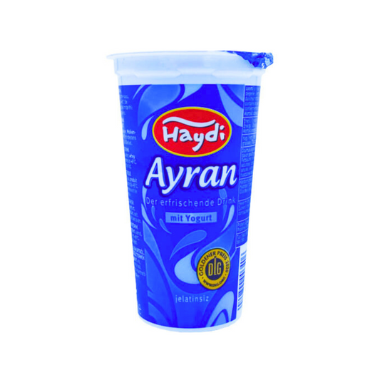 Haydi Ayran