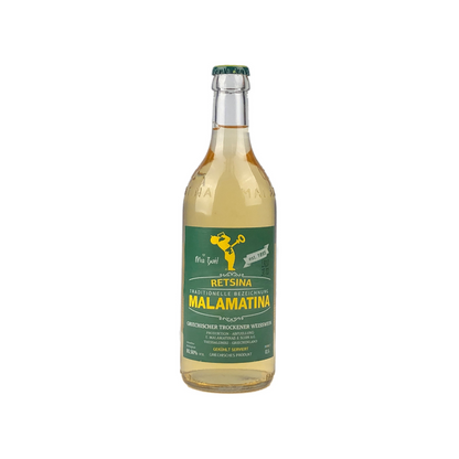 Malamatina Retsina 0,5 l