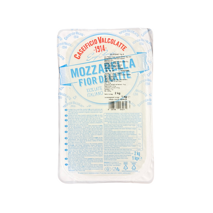 Mozzarella Fior Di Latte 10g Kugeln  2kg