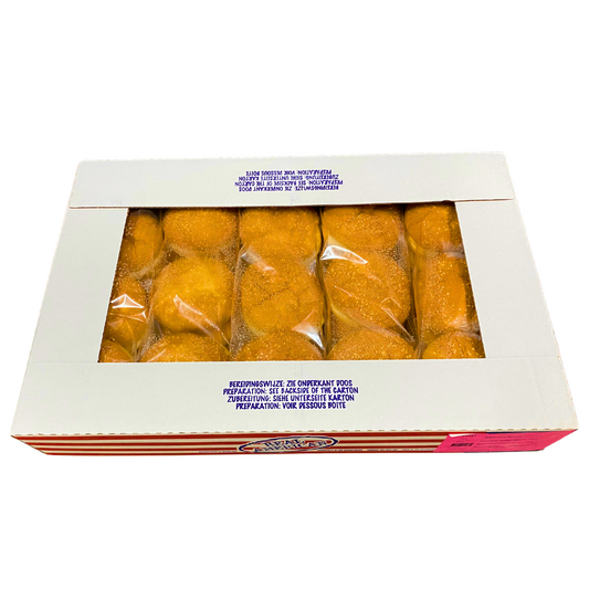 Hamburgerbrot 30x80g