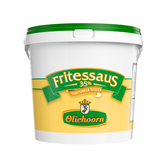 Oliehoorn Fritessauce 35 %