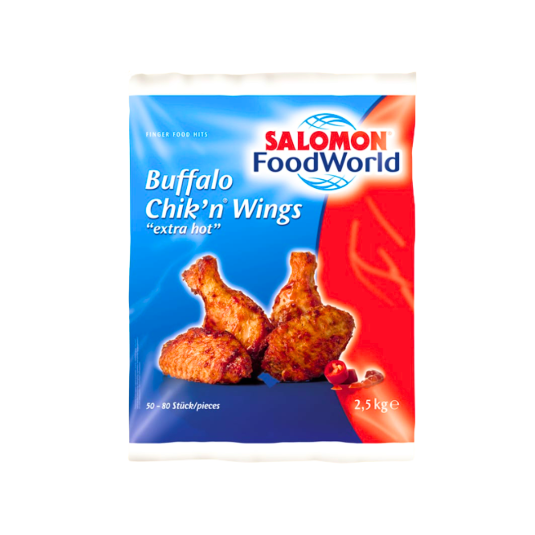 Buffalo Chicken Wings