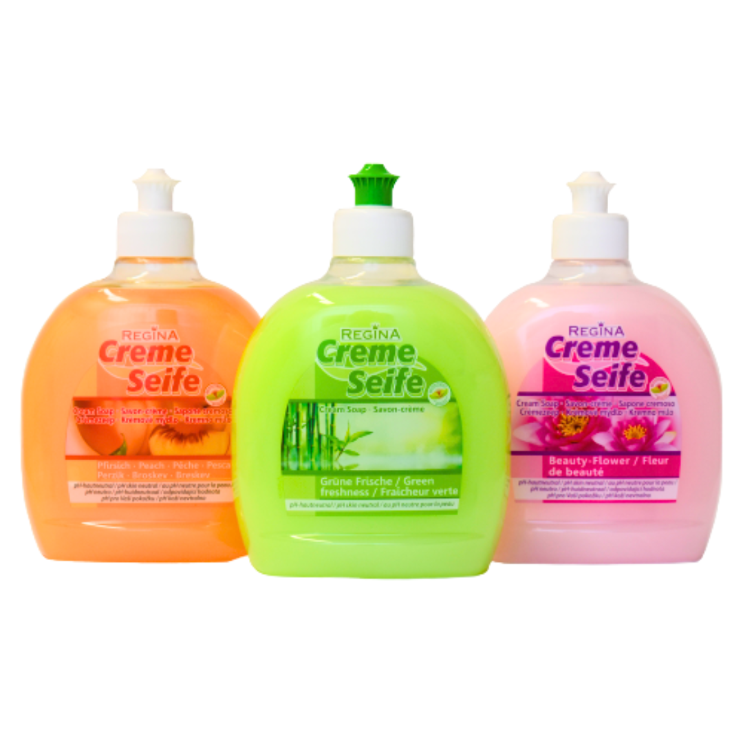 Creme Seife