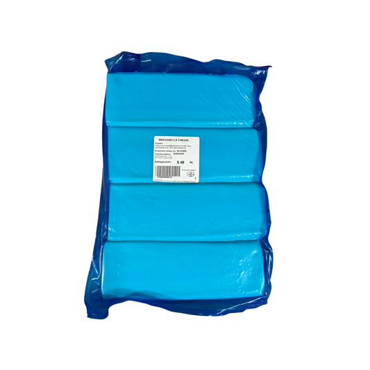 Mozzarella Käseblock ca. 10 kg