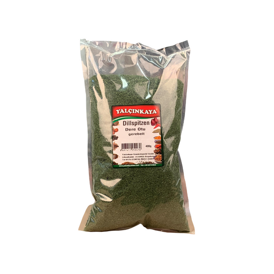 Dillspitzen 400g