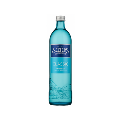 GASTRO Selters Classic 12×0,75 l