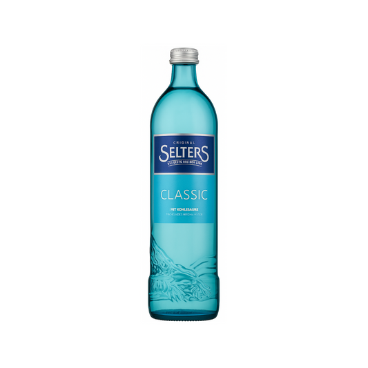 GASTRO Selters Classic 12×0,75 l