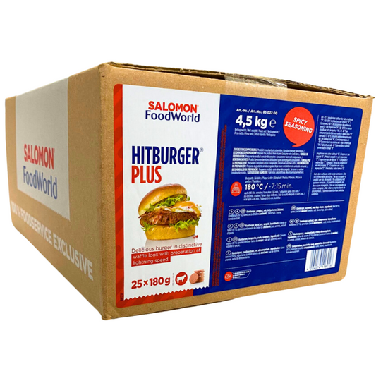 Hitburger Plus 180g