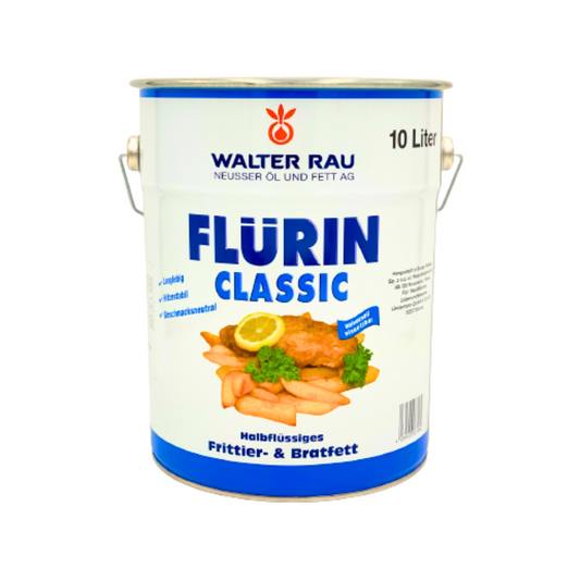 Flürin Frittierfett 10l