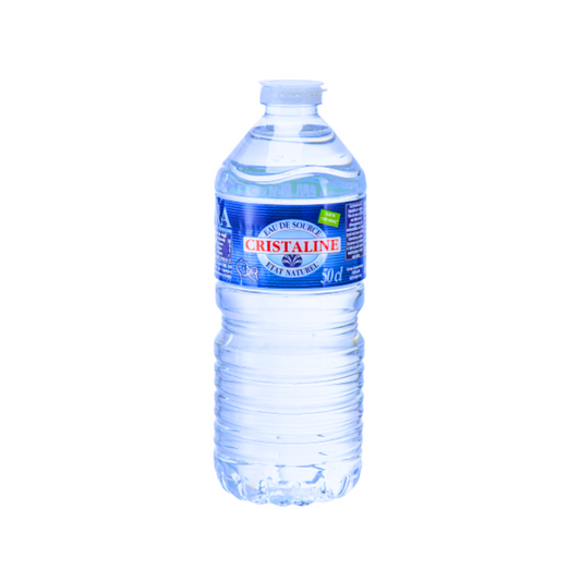 Wasser Christaline