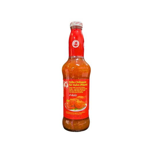 Süße Chilisauce Pikant