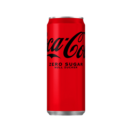 Coca Cola Zero