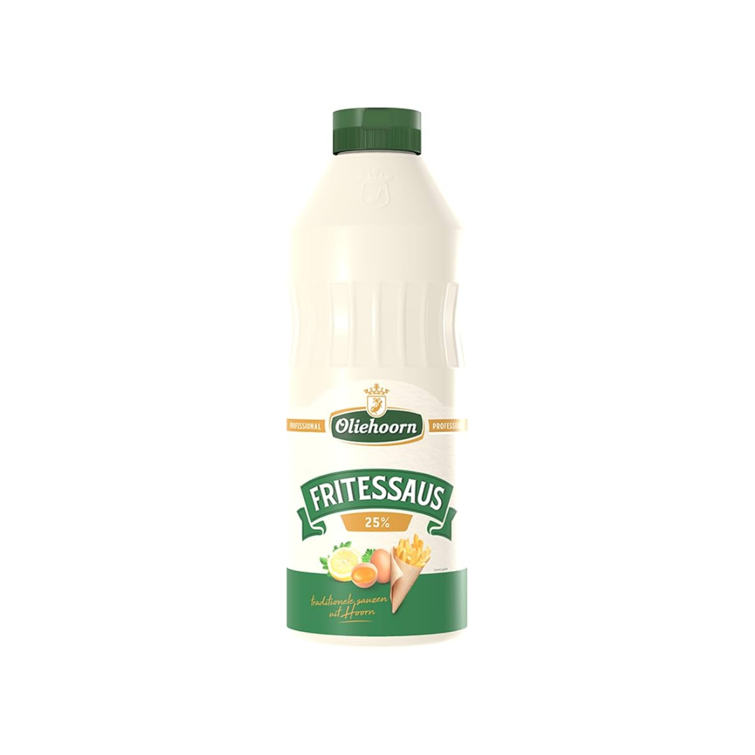 Oliehoorn Frittessaus 900 ml