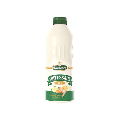 Oliehoorn Frittessaus 900 ml