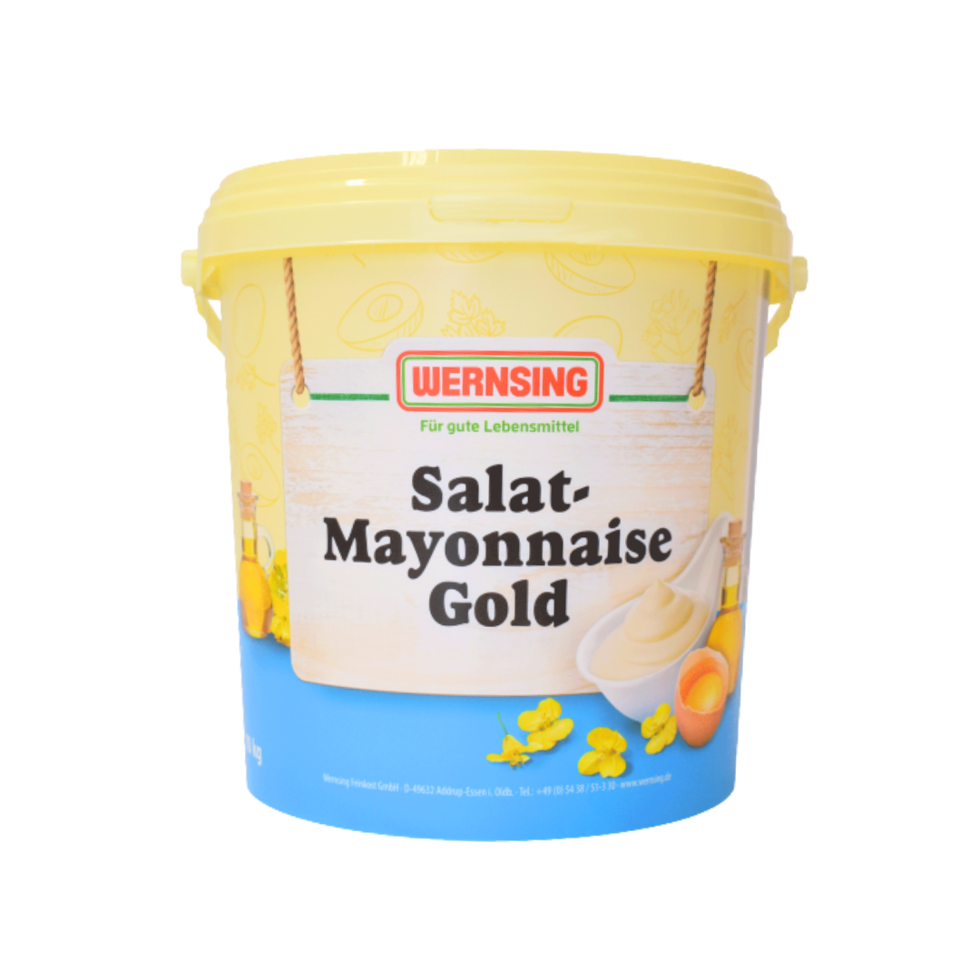 Wernsing Salat-Mayonnaise Gold
