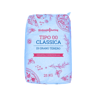 Mehl TIPO 00 25kg
