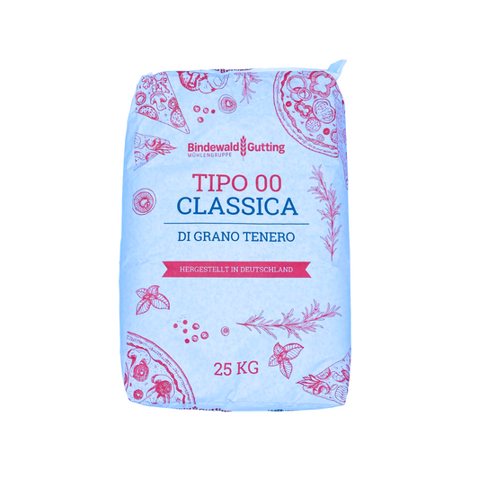 Mehl TIPO 00 25kg