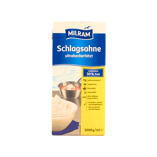 Sahne 30%