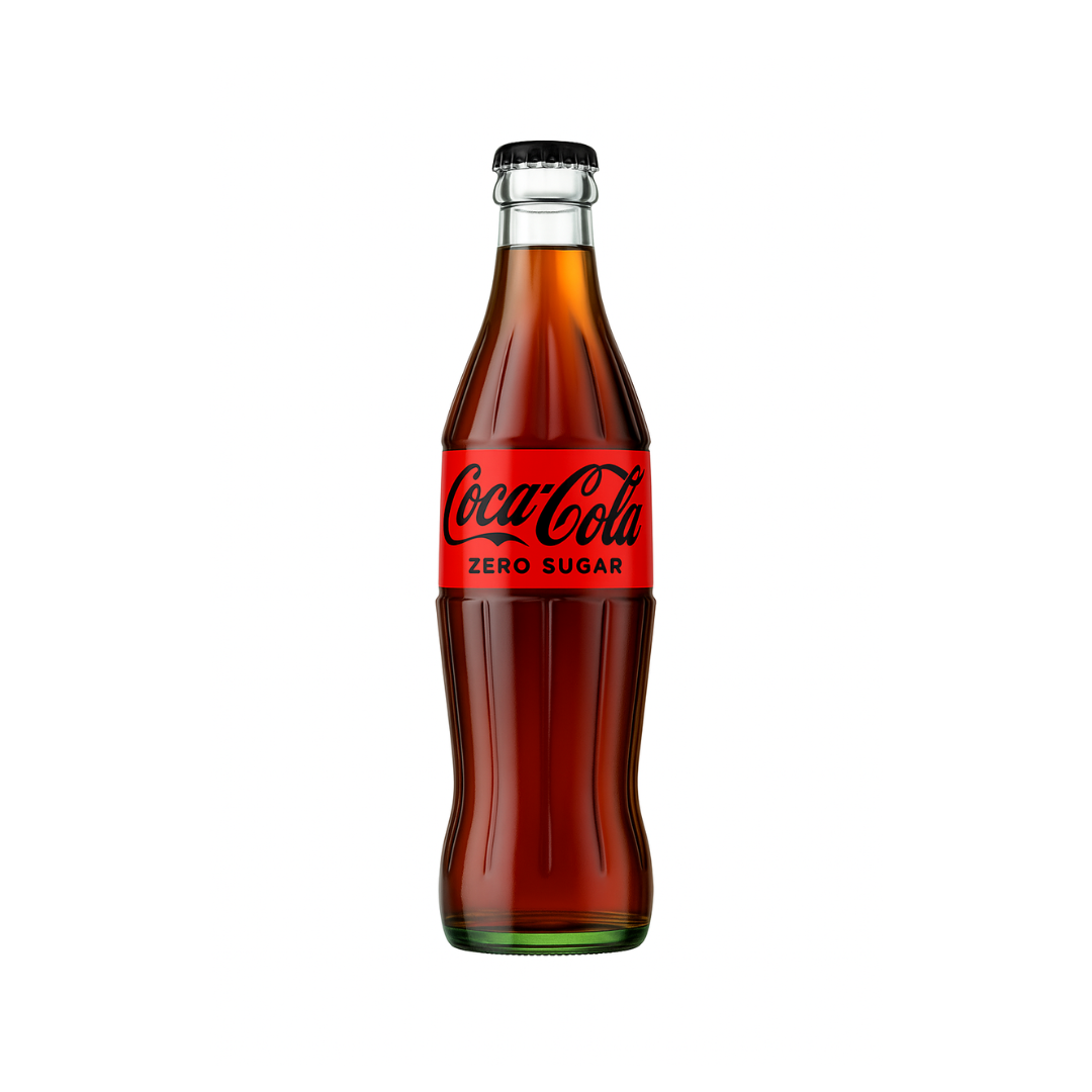 Coca-Cola Zero 24×0,33 l