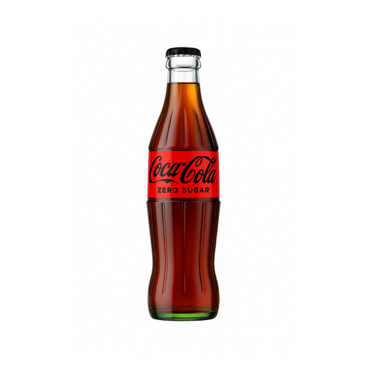 Coca-Cola Zero 24×0,33 l