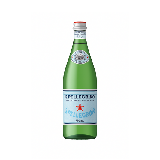 San Pellegrino 0,75 l x 16