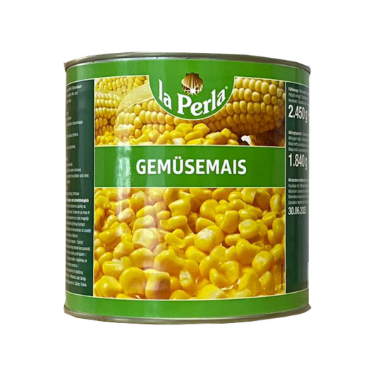Gemüsemais La Perla