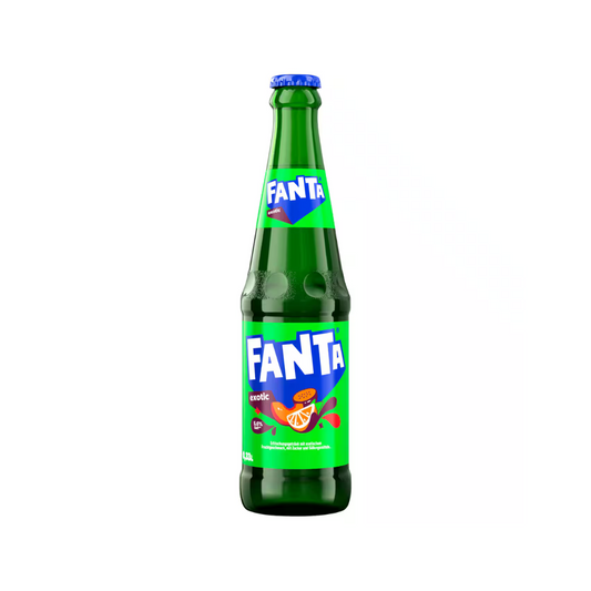 Fanta Exotic 24x0,33 l