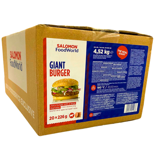 Giant Burger 226g