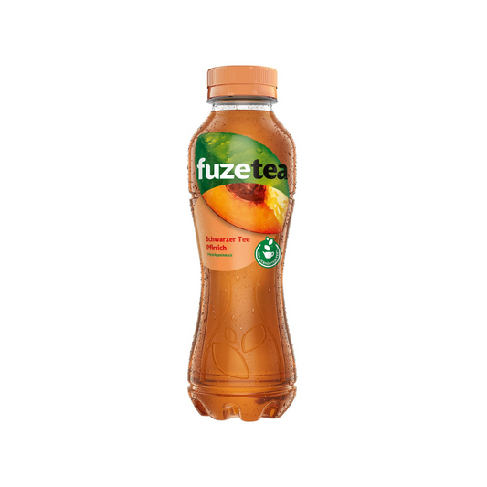 Fuze Tea Pfirsich