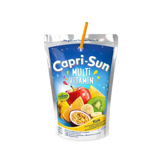 Capri Sun Multivitamin