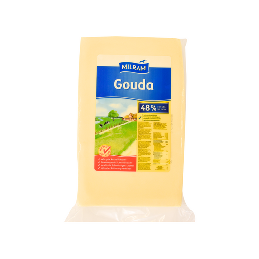 Gouda Käse 48%