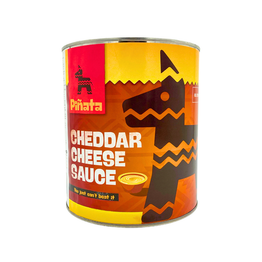 Pinata Cheddar Cheese Sauce