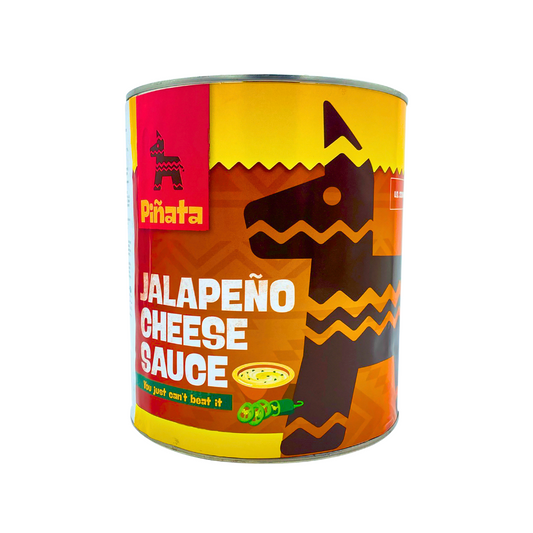 Pinata Jalapeño Cheese Sauce
