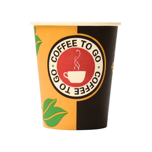 Einweg-Kaffeebecher 0,2 l