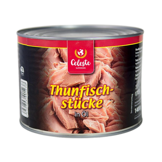 Thunfisch Celeste